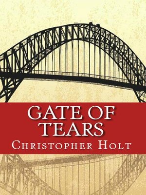 cover image of Gate of Tears